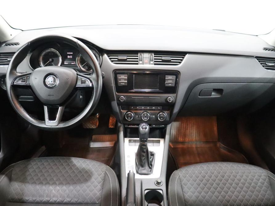 Skoda Octavia III (A7) Москва  - изображение 13