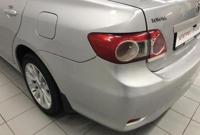 Toyota Corolla X (E140 E150) с пробегом 2008 года, цена 820 000 рублей, 229269 км, седан, Автокод Объявления
