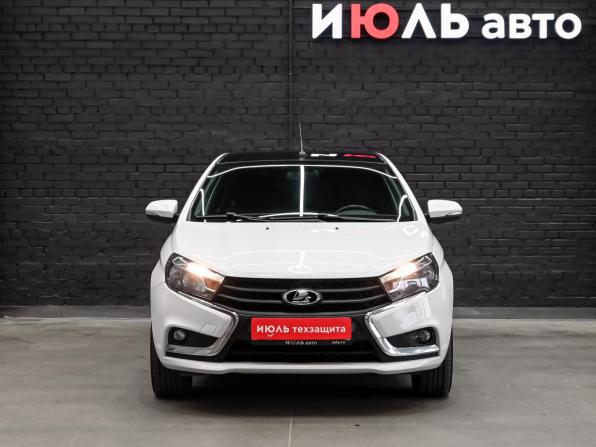 Lada (ВАЗ) Vesta I с пробегом 2022 года, цена 1 060 000 рублей, 119107 км, седан, Автокод Объявления