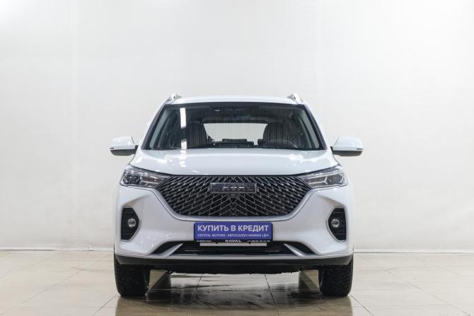 Haval M6 II с пробегом 2025 года, цена 1 899 000 рублей, 6200 км, внедорожник, Автокод Объявления