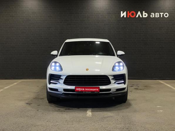 Porsche Macan I Рестайлинг с пробегом 2019 года, цена 4 200 000 рублей, 89111 км, внедорожник, Автокод Объявления