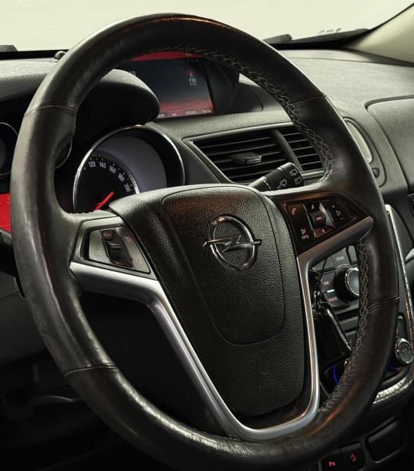 Opel Mokka I Москва  - изображение 11