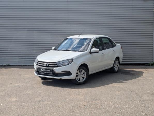 Lada (ВАЗ) Granta I Рестайлинг с пробегом 2023 года, цена 585 000 рублей, 112239 км, седан, Автокод Объявления