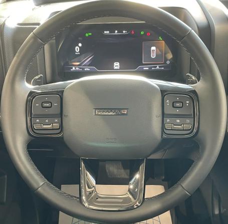 Haval H9 II с пробегом 2024 года, цена 4 444 600 рублей, 6775 км, внедорожник, Автокод Объявления