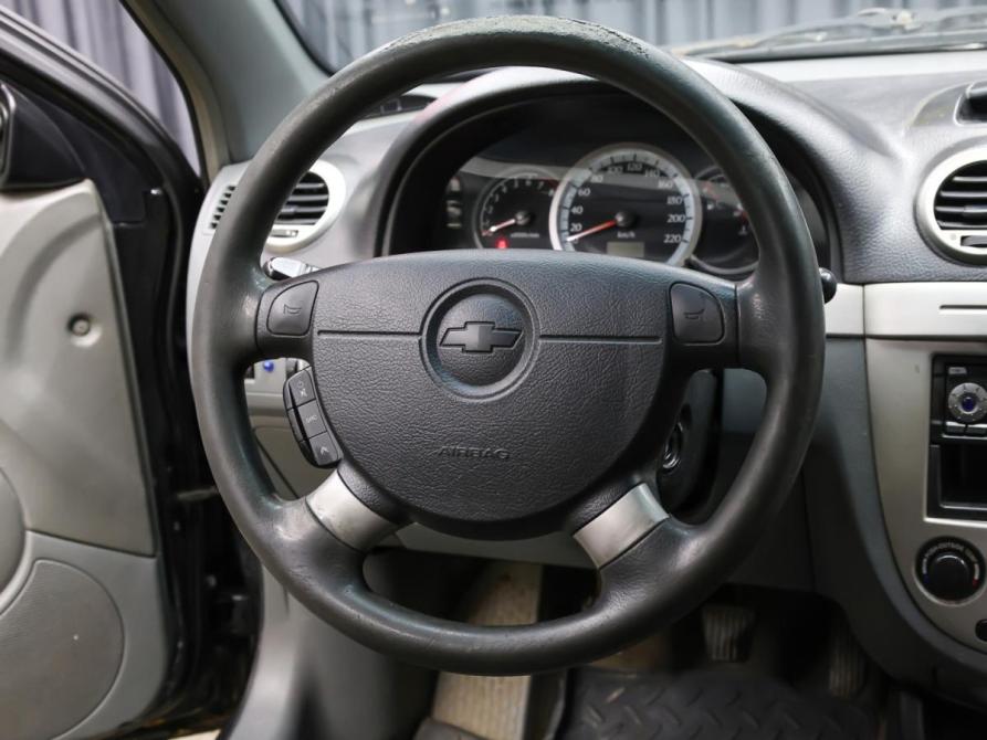 Chevrolet Lacetti I Москва  - изображение 16