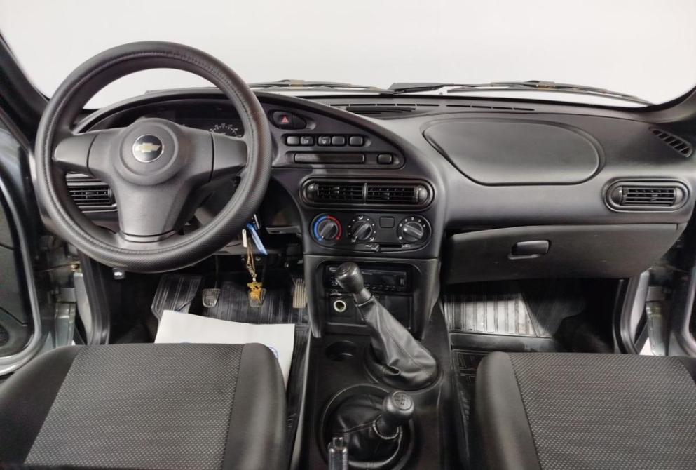 Chevrolet Niva I Рестайлинг Саратов  - изображение 15