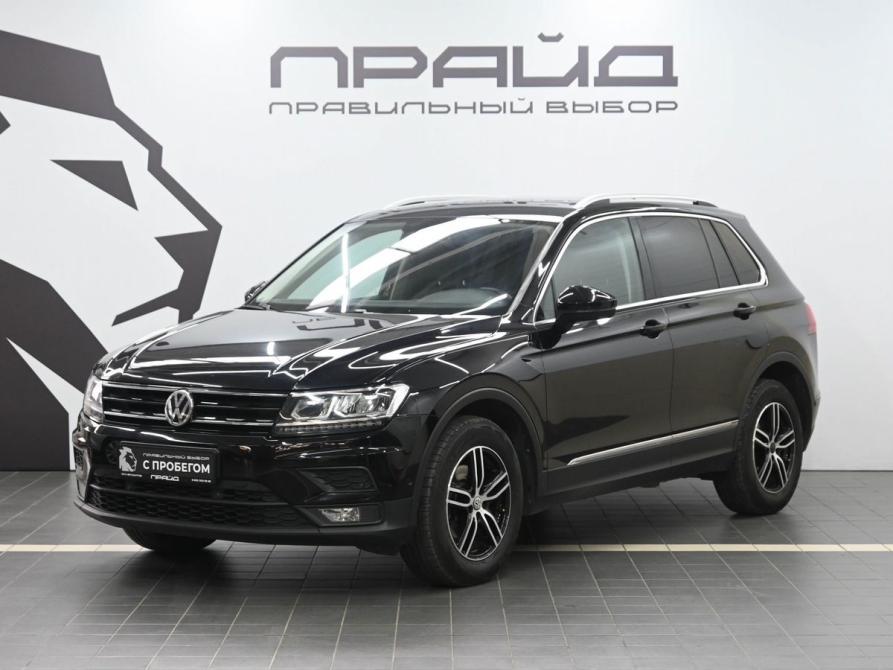 Volkswagen Tiguan II Ростов-на-Дону  - изображение 1