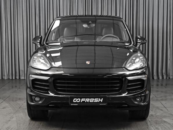 Porsche Cayenne II Рестайлинг (958) с пробегом 2015 года, цена 3 989 000 рублей, 207202 км, внедорожник, Автокод Объявления
