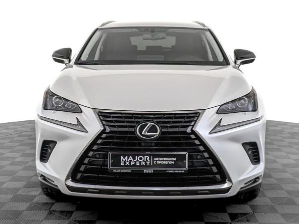 Lexus NX I Рестайлинг с пробегом 2019 года, цена 3 750 000 рублей, 60186 км, внедорожник, Автокод Объявления