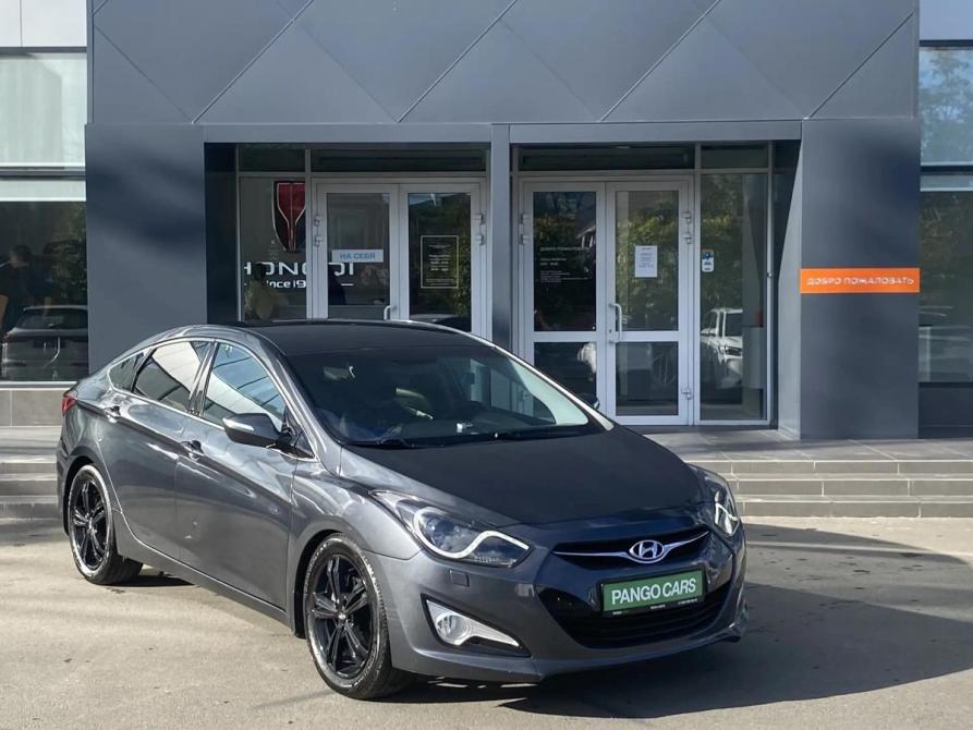 Hyundai i40 I Краснодар  - изображение 1