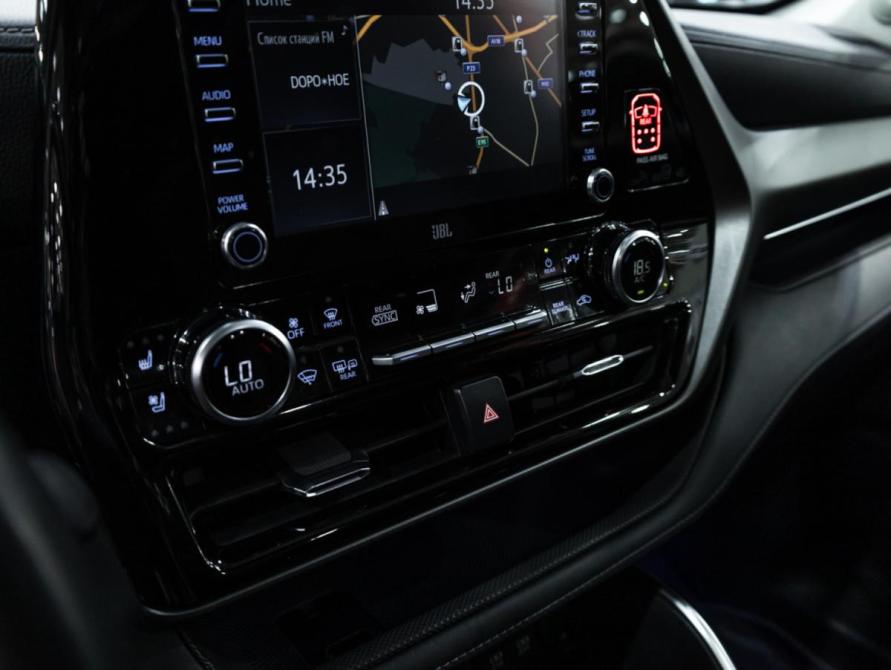 Toyota Highlander IV (XU70) Санкт-Петербург  - изображение 24