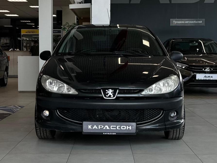 Peugeot 206 Москва  - изображение 3