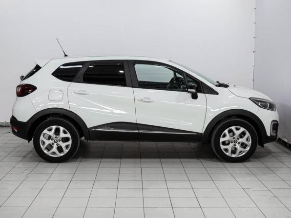 Renault Kaptur I с пробегом 2016 года, цена 1 479 000 рублей, 135151 км, внедорожник, Автокод Объявления