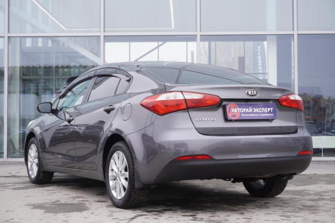 Kia Cerato III с пробегом 2013 года, цена 909 000 рублей, 202783 км, седан, Автокод Объявления