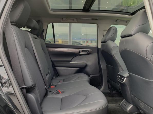 Toyota Highlander IV (XU70) с пробегом 2026 года, цена 5 399 000 рублей, 2460 км, внедорожник, Автокод Объявления