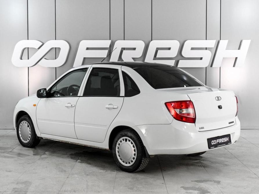 Lada (ВАЗ) Granta I Ростов-на-Дону  - изображение 2