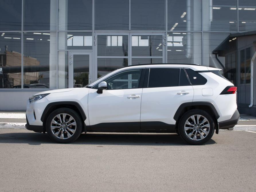 Toyota RAV4 V (XA50) Курган  - изображение 7