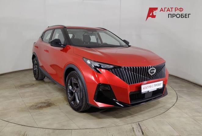 GAC GS3 с пробегом 2024 года, цена 1 989 000 рублей, 11776 км, внедорожник, Автокод Объявления