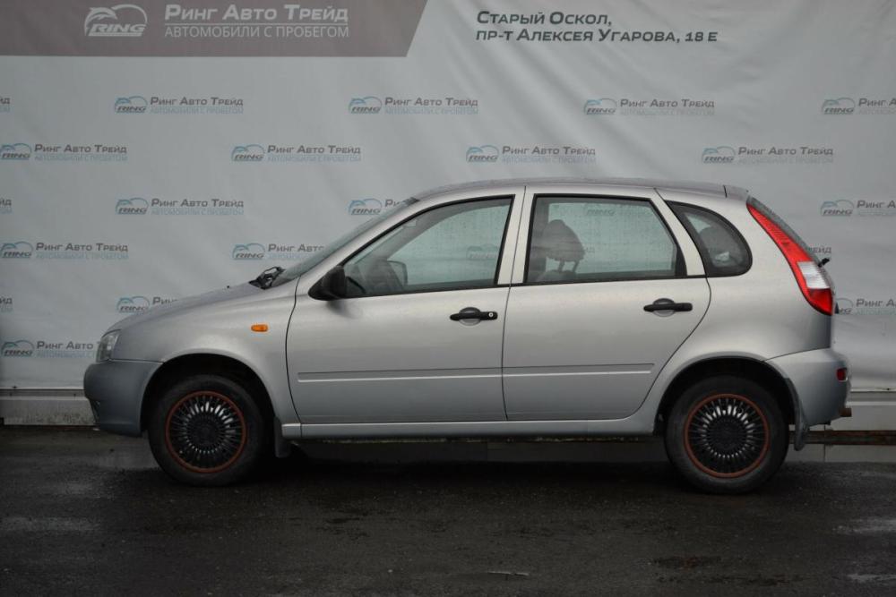 Lada (ВАЗ) Kalina I Старый Оскол  - изображение 7