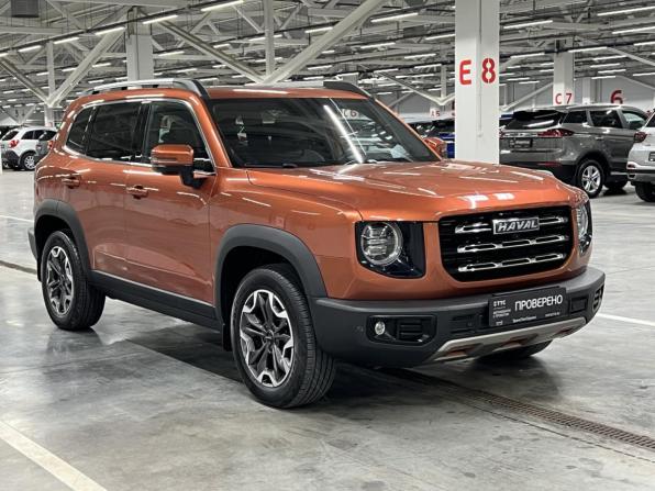 Haval Dargo I с пробегом 2022 года, цена 2 485 000 рублей, 33301 км, внедорожник, Автокод Объявления