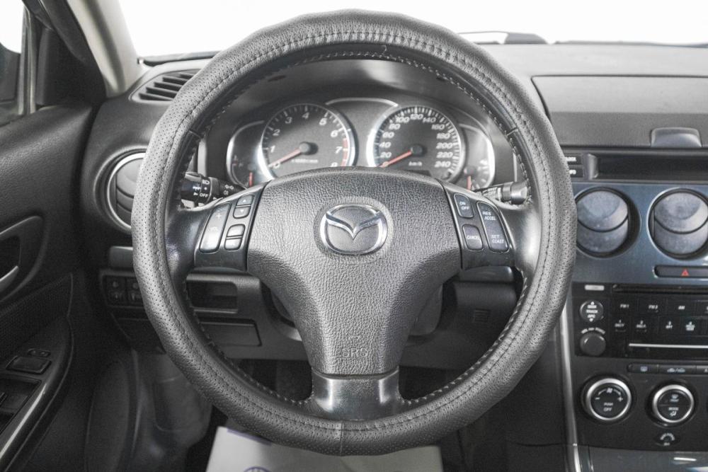 Mazda 6 I (GG) Рестайлинг Кемерово  - изображение 16