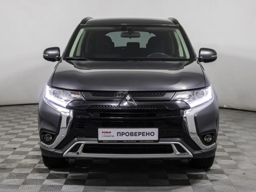 Mitsubishi Outlander III Рестайлинг 3 Москва  - изображение 2