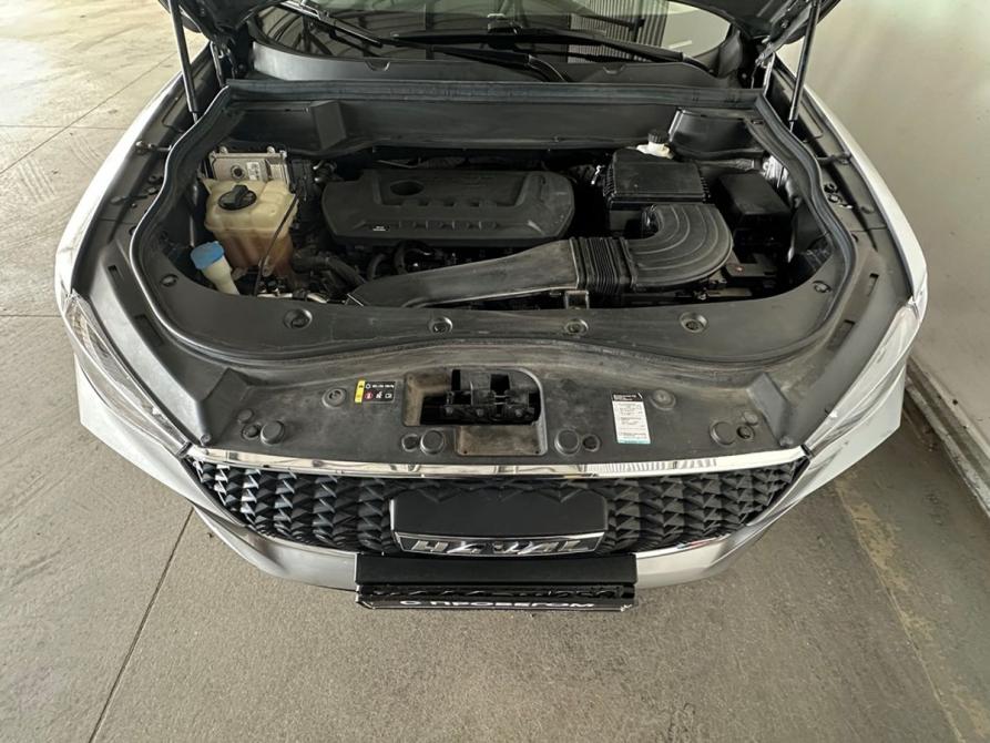 Haval F7x I Рестайлинг Москва  - изображение 18