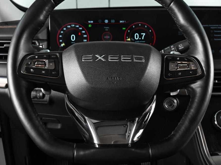 Exeed TXL I Рестайлинг Ростов-на-Дону  - изображение 13