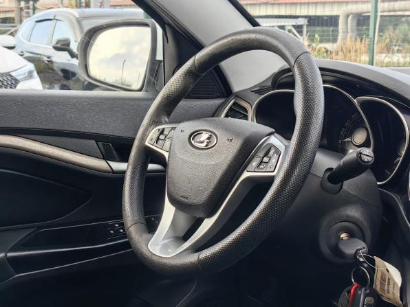 Lada (ВАЗ) Vesta I с пробегом 2018 года, цена 739 000 рублей, 154784 км, седан, Автокод Объявления