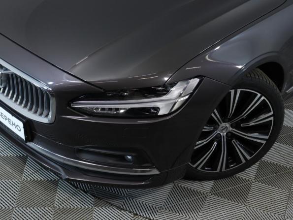 Volvo S90 II Рестайлинг с пробегом 2021 года, цена 3 500 000 рублей, 55372 км, седан, Автокод Объявления