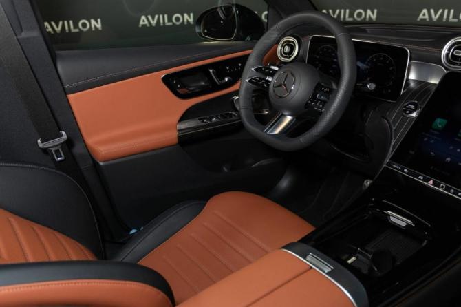 Новый Mercedes-Benz GLC Coupe II (C254) 2025 года, цена 9 300 000 рублей, внедорожник, Автокод Объявления
