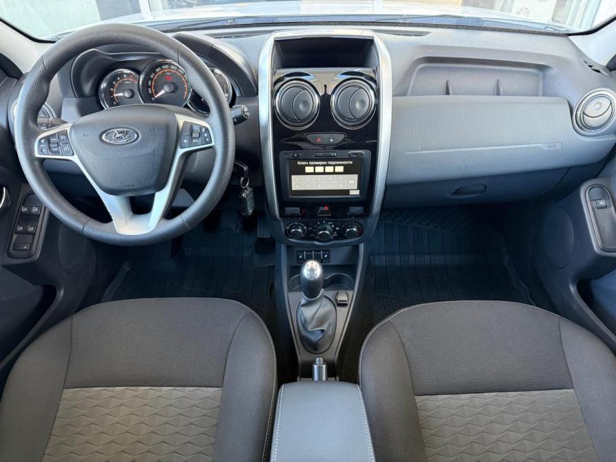Lada (ВАЗ) Largus I Рестайлинг Липецк  - изображение 8