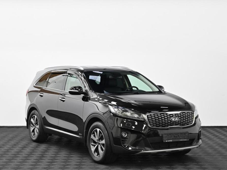 Kia Sorento III Prime Рестайлинг Москва  - изображение 1