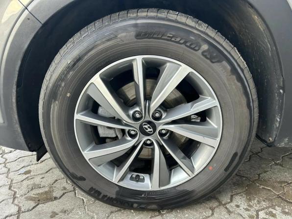 Hyundai Santa Fe IV с пробегом 2019 года, цена 3 450 000 рублей, 79508 км, внедорожник, Автокод Объявления