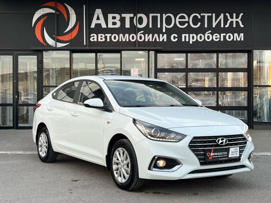 Hyundai Solaris II Волгоград  - изображение 1