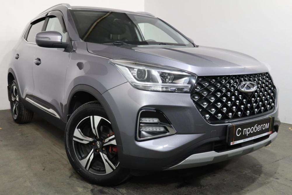 Chery Tiggo 4 Pro I Санкт-Петербург  - изображение 1