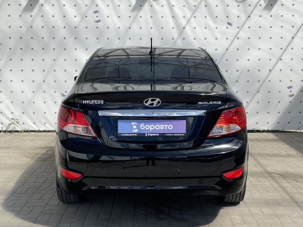 Hyundai Solaris I Рестайлинг с пробегом 2014 года, цена 999 000 рублей, 169152 км, седан, Автокод Объявления