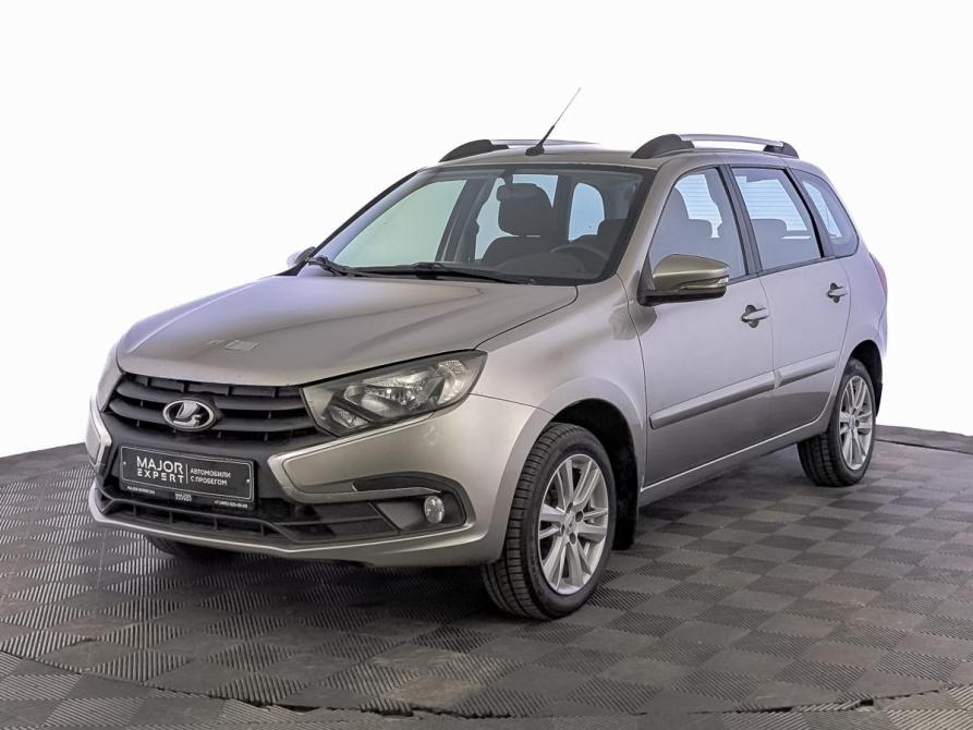 Lada (ВАЗ) Granta I Рестайлинг Москва  - изображение 1