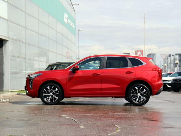 Haval Jolion I с пробегом 2022 года, цена 1 750 000 рублей, 77579 км, внедорожник, Автокод Объявления