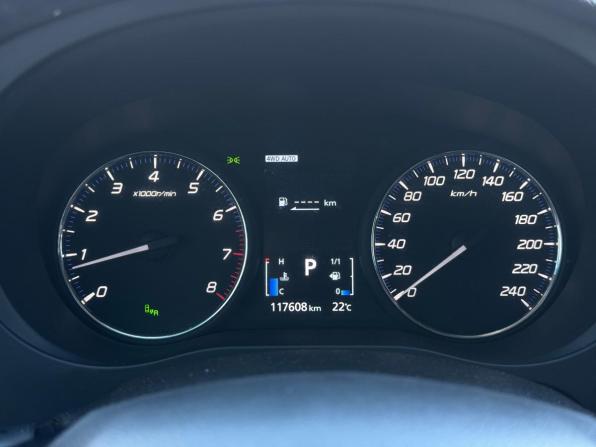 Mitsubishi Outlander III Рестайлинг 2 с пробегом 2018 года, цена 2 250 000 рублей, 117608 км, внедорожник, Автокод Объявления