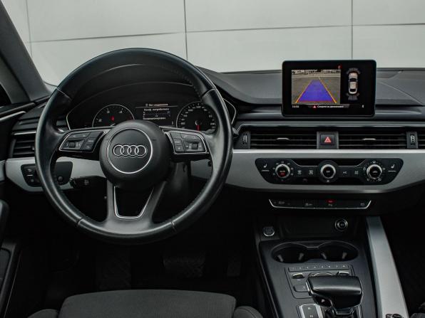 Audi A5 II (F5) с пробегом 2018 года, цена 2 880 000 рублей, 84230 км, купе, Автокод Объявления