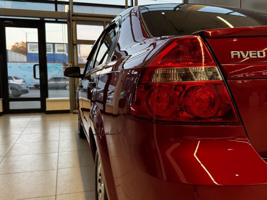 Chevrolet Aveo I Рестайлинг Екатеринбург  - изображение 19