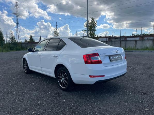 Skoda Octavia III (A7) с пробегом 2014 года, цена 1 183 000 рублей, 256737 км, лифтбек, Автокод Объявления