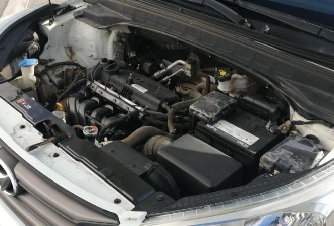 Hyundai Creta I с пробегом 2017 года, цена 1 520 000 рублей, 155571 км, внедорожник, Автокод Объявления