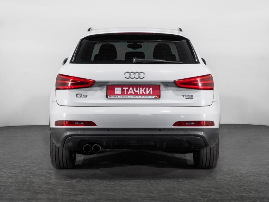 Audi Q3 I (8U) Иркутск  - изображение 4