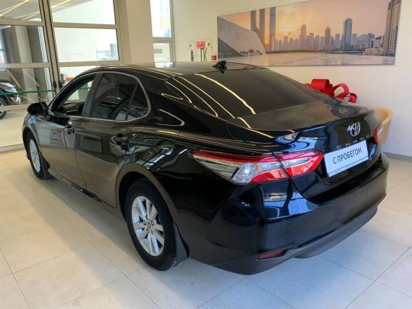 Toyota Camry VIII (XV70) с пробегом 2021 года, цена 2 680 000 рублей, 38086 км, седан, Автокод Объявления