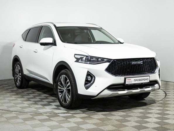 Haval F7 I с пробегом 2022 года, цена 2 039 777 рублей, 80854 км, внедорожник, Автокод Объявления