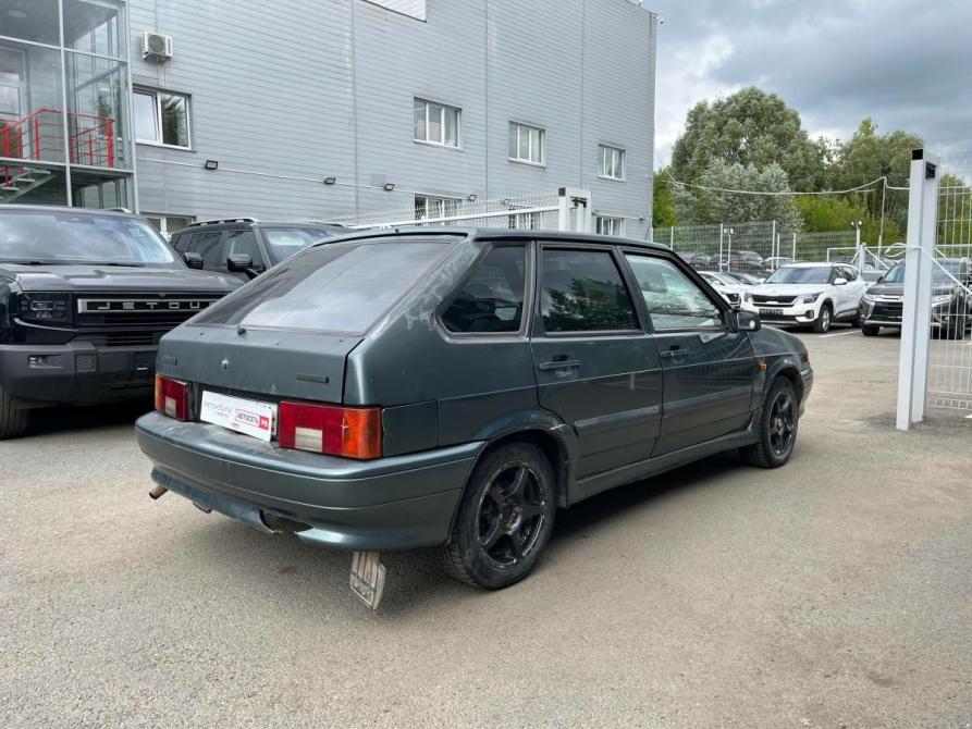 Lada (ВАЗ) 2114 Нижнекамск  - изображение 8