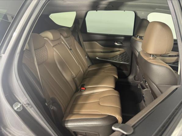 Hyundai Santa Fe IV с пробегом 2020 года, цена 2 800 000 рублей, 124305 км, внедорожник, Автокод Объявления