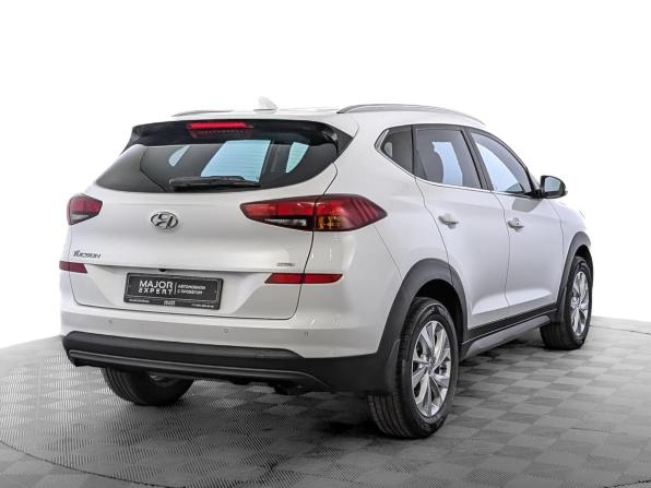 Hyundai Tucson III Рестайлинг с пробегом 2019 года, цена 2 350 000 рублей, 108984 км, внедорожник, Автокод Объявления